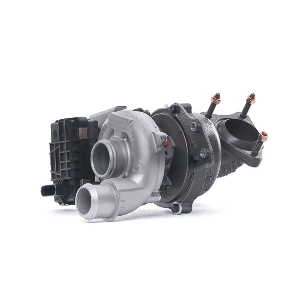 Turbolader von RIDEX REMAN