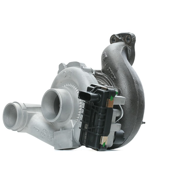 Turbolader für JEEP von RIDEX REMAN