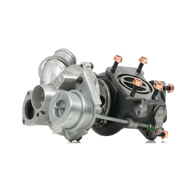 PEUGEOT Turbolader von RIDEX REMAN