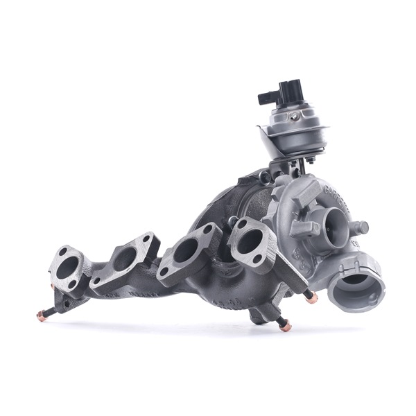 Turbolader von RIDEX REMAN
