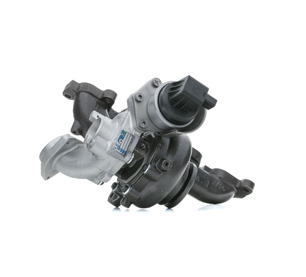 SKODA Turbolader von RIDEX REMAN