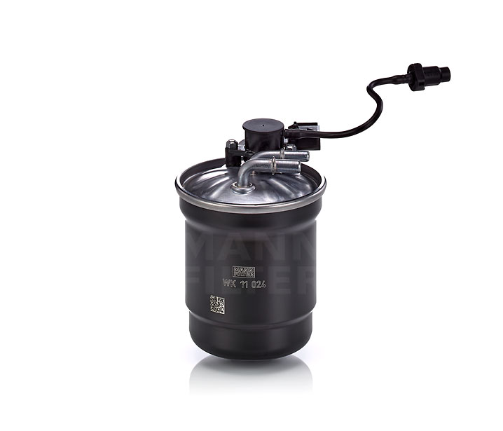 Acquista Filtro carburante da MANN-FILTER online per Focus Mk4 Sedan (HM) a prezzi moderati