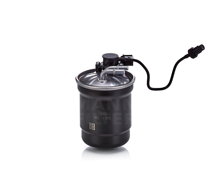 Köp Bränslefilter av MANN-FILTER WK 11 025 till det låga priset 1268,55 kr