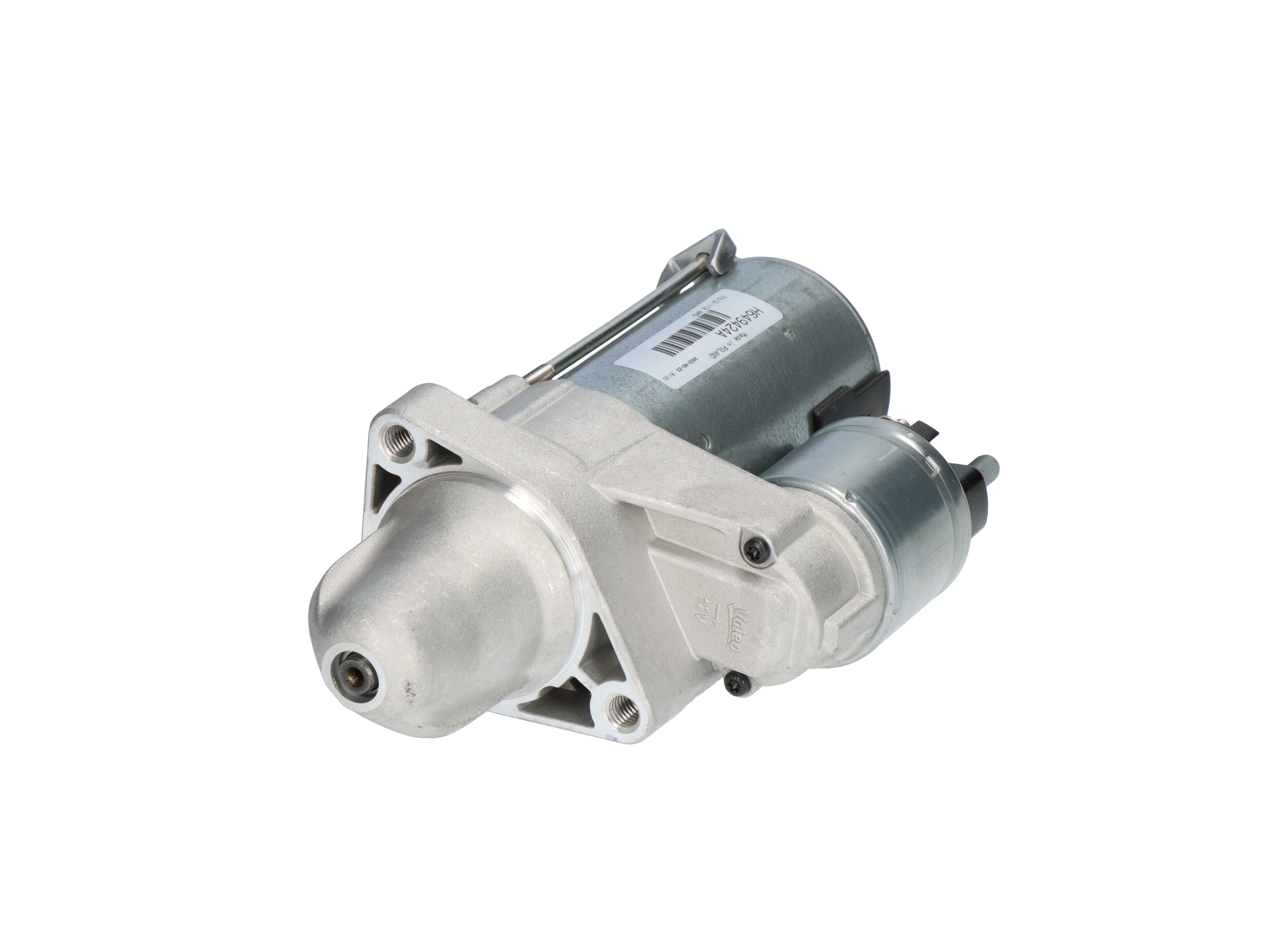 Köp Startmotor av VALEO 458872 till det låga priset 9888,48 kr