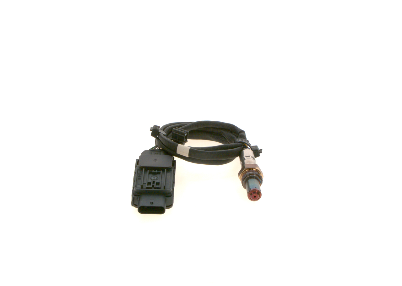 NOx-Sensor, Harnstoffeinspritzung von BOSCH