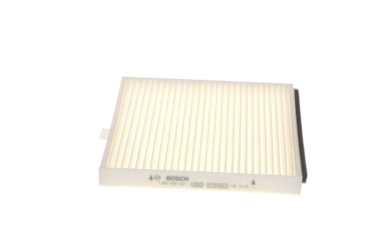 Innenraumfilter 1 987 435 127 von BOSCH günstig für 18,37 € online kaufen