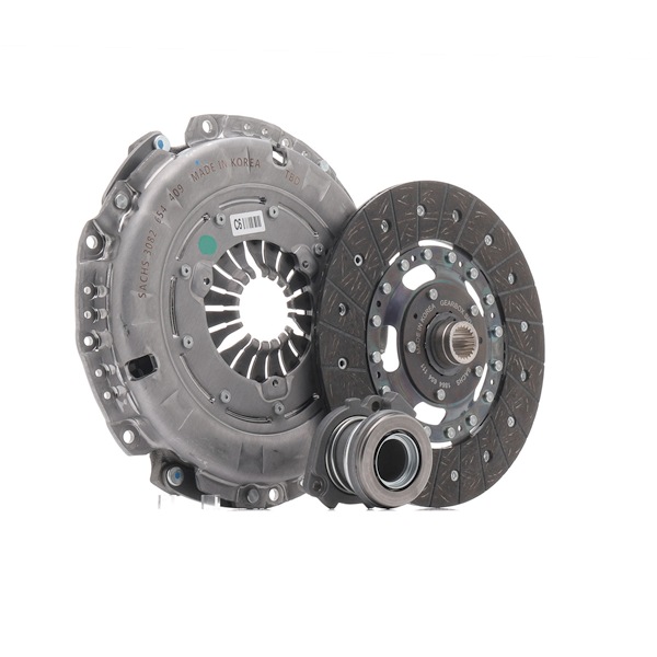 Kupplungssatz 3000 990 556 CHEVROLET von SACHS