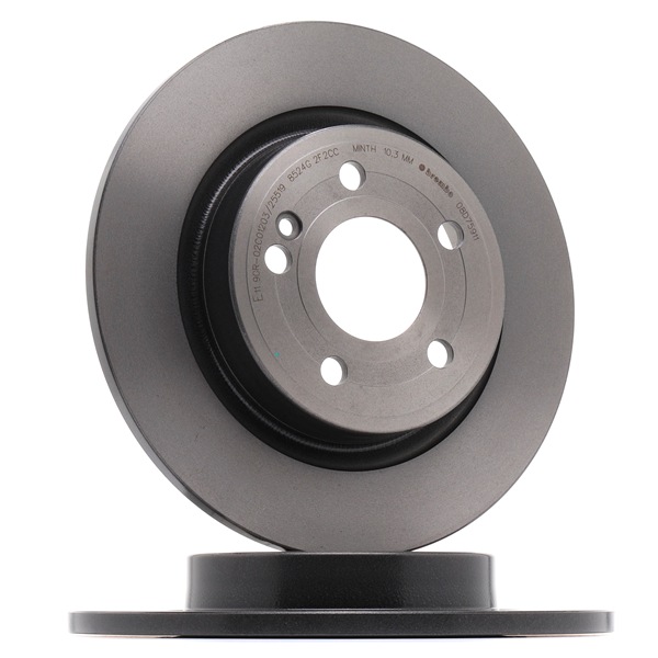 Compre Discos de travão de BREMBO online para GLA (H247) a preços moderados