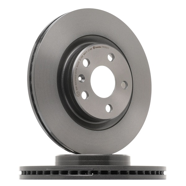 BREMBO 09.D892.11 Bremsscheiben VOLVO XC40 (536) 2.0 190 PS Otto