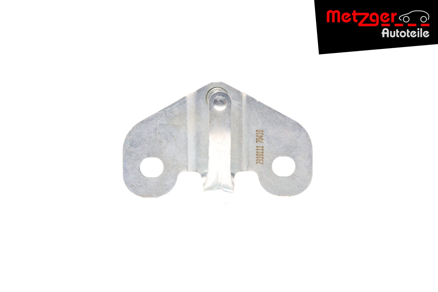 Osta Lukitustappi, oven lukko METZGER:llä 2310111 edullisesti hintaan 14,08 €