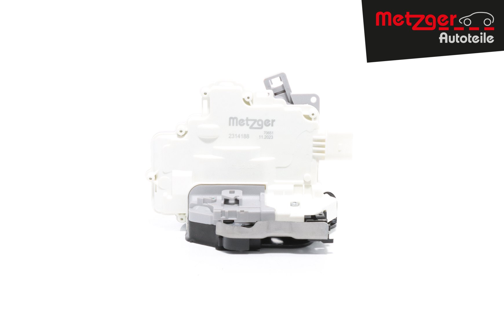 Compre Fechadura da porta da METZGER 2314188 a um preço baixo por 78,77 €