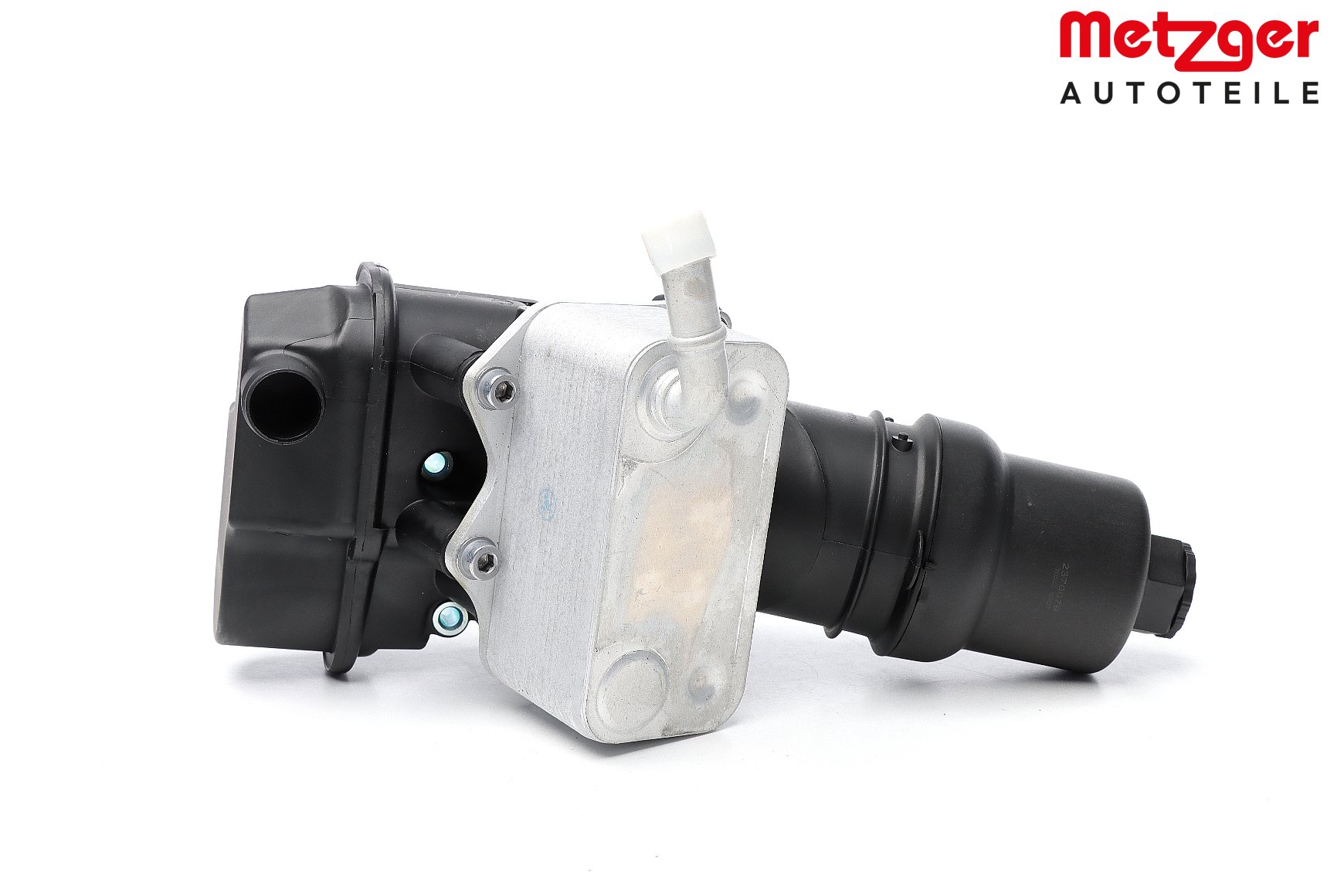 Ölfiltergehäuse 2370079 von METZGER günstig für 164,46 € online kaufen