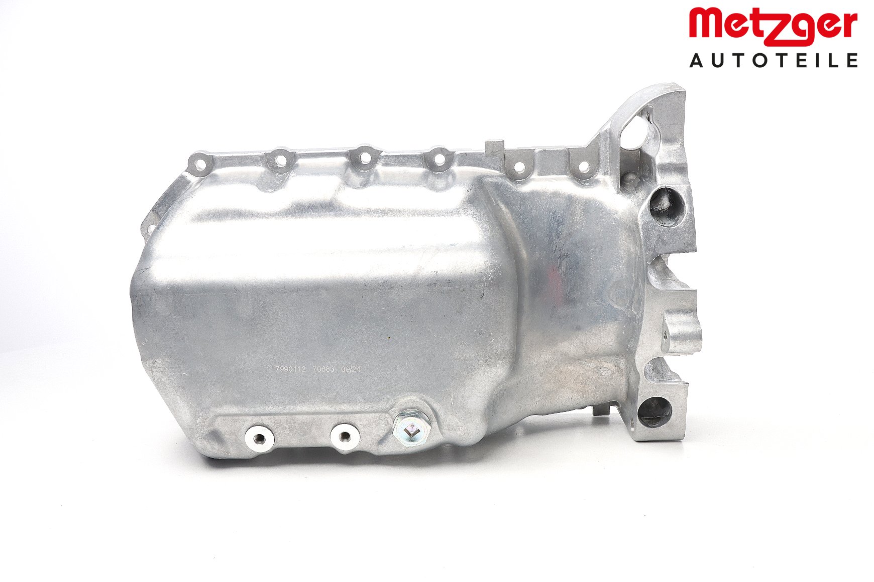 Compre Cárter do óleo da METZGER 7990112 a um preço baixo por 101,61 €