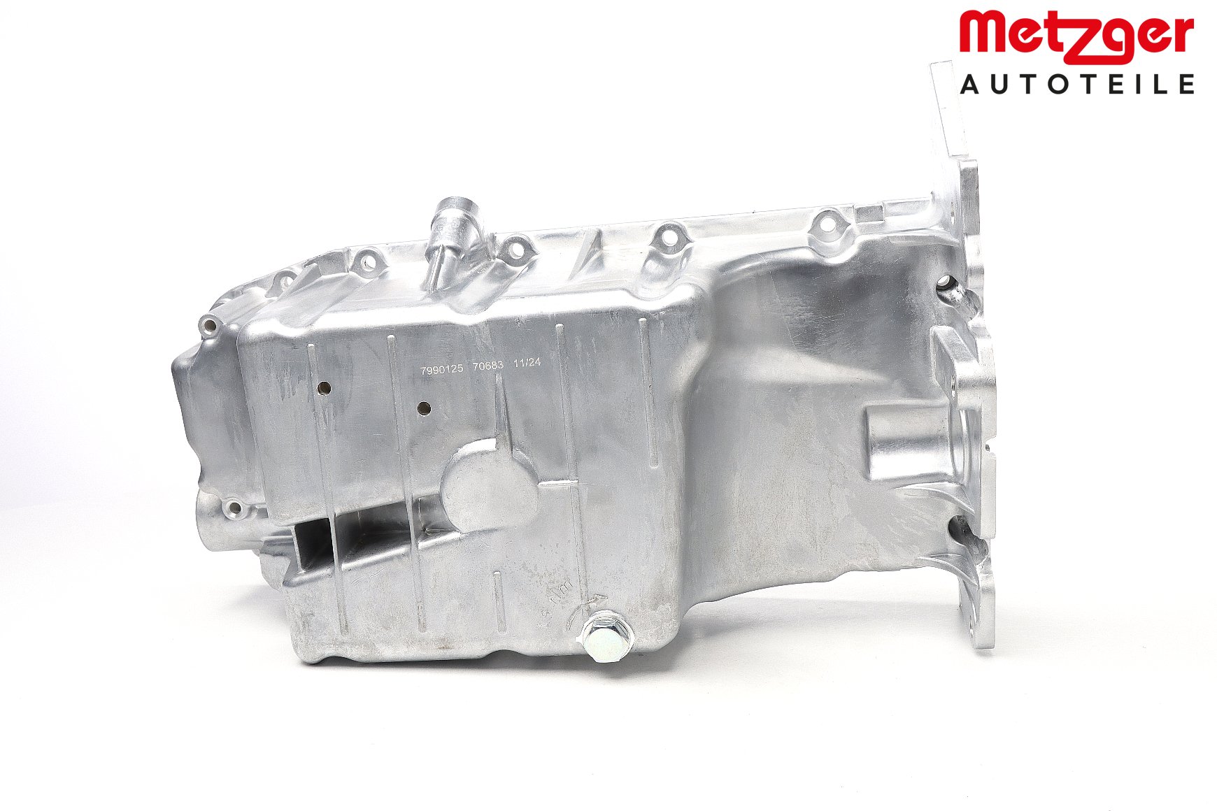 Compre Cárter do motor de METZGER online para Astra Classic Caravan (A04) a preços moderados