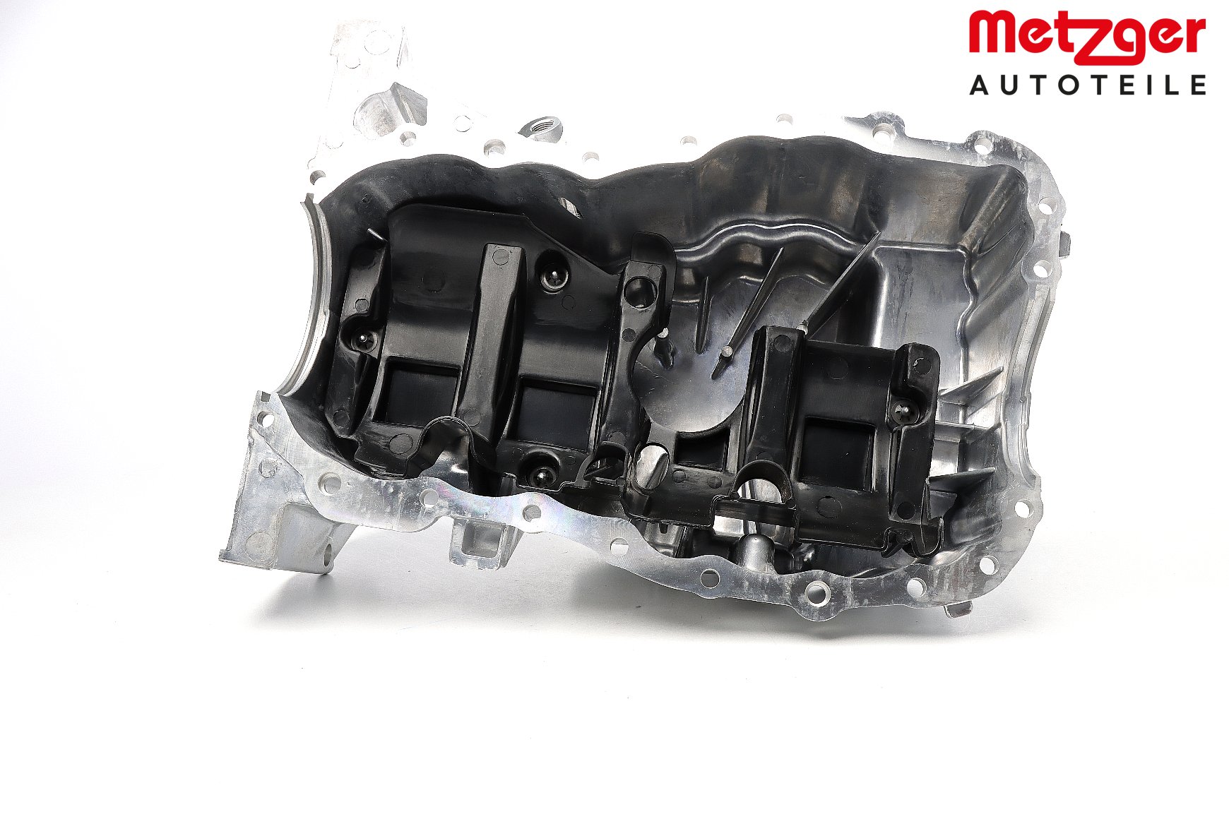Acquista Coppa olio da METZGER online per Megane II Van / Hatchback (KM0/2_) a prezzi moderati