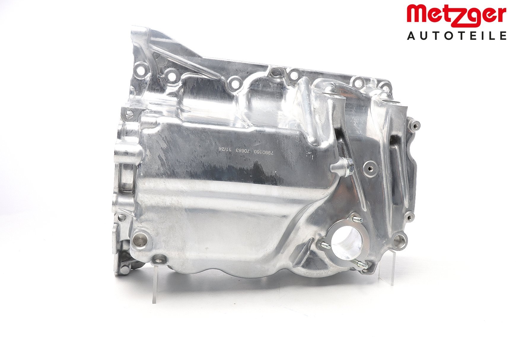 Achetez des Carter d'huile METZGER 7990160 à prix pour 261,54 €