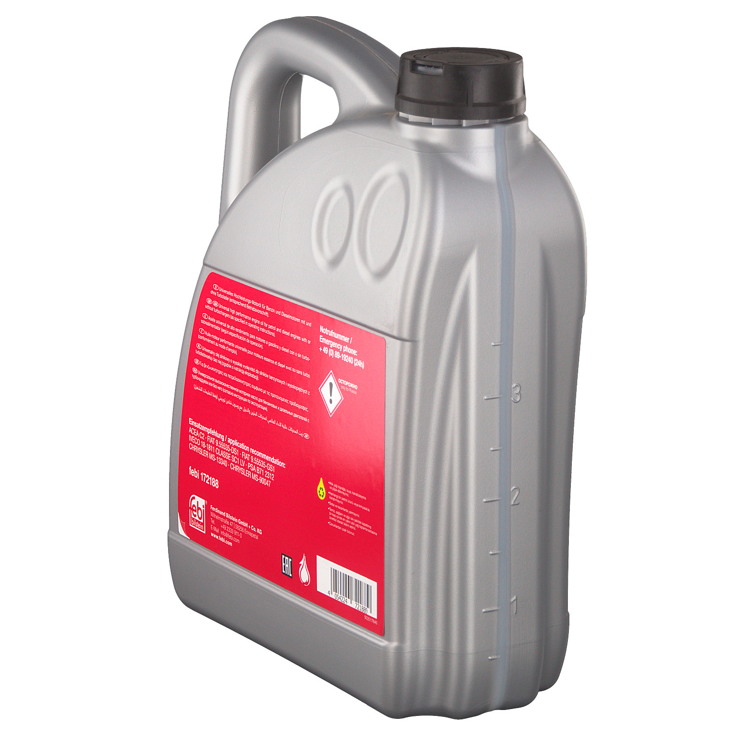 Köp Motorolja av FEBI BILSTEIN 172188 till det låga priset 567,10 kr
