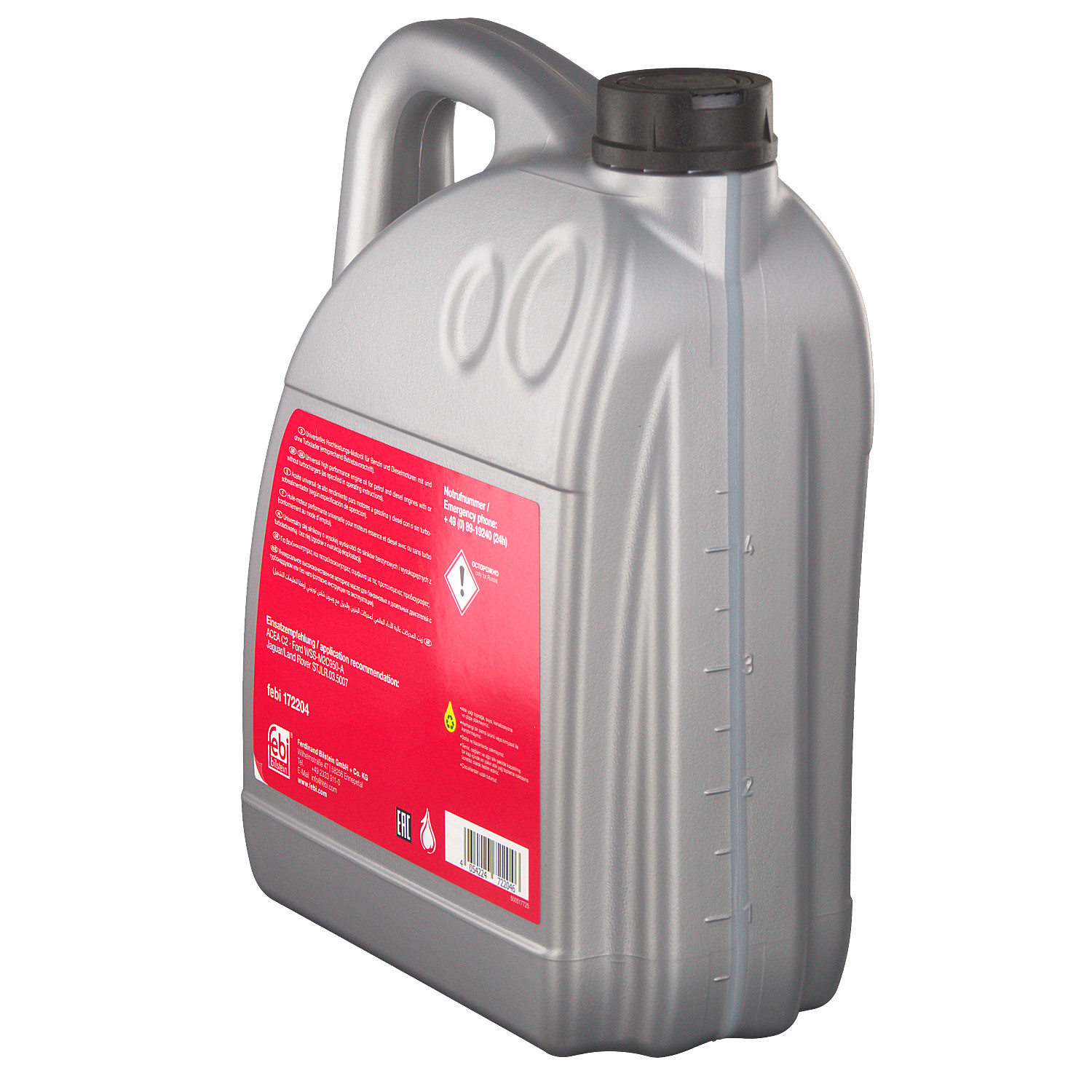 Comprar Aceite de motor de FEBI BILSTEIN 172204 a bajo precio de 49,90 €