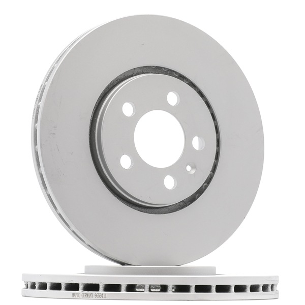 Bremsscheiben und -beläge 47934HPS von MAPCO günstig für 112,83 € online kaufen