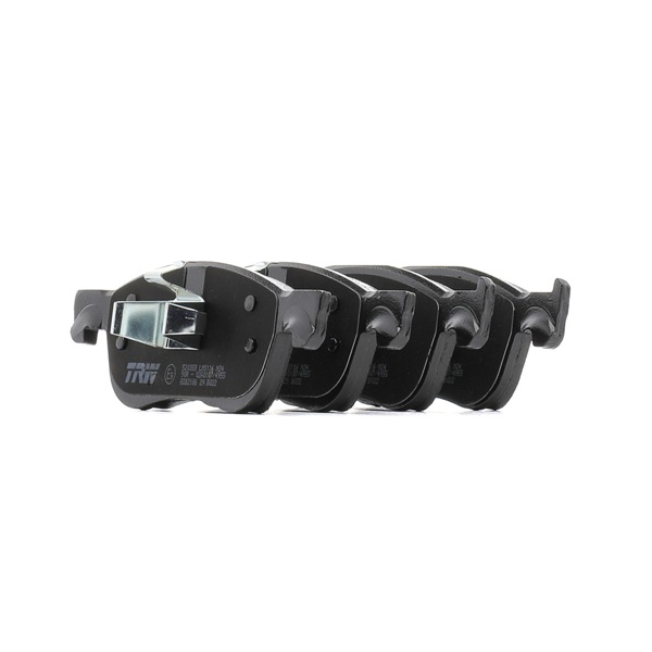 Acquista online TRW Kit pastiglie freni Art.: GDB2186