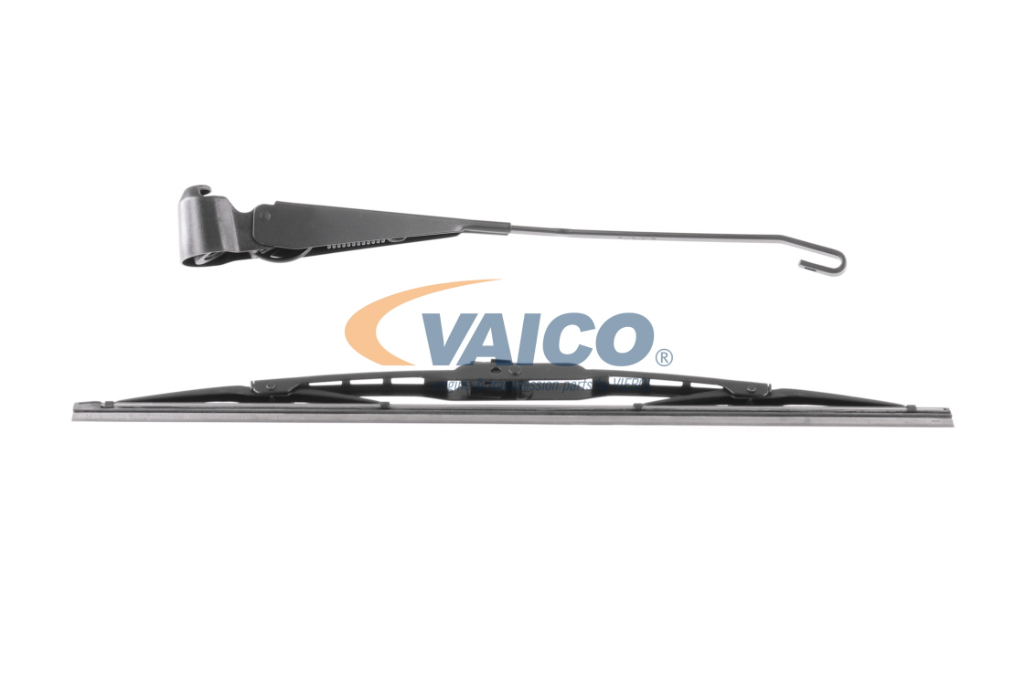 Osta VAICO Pyyhkimen varsi netistä Transporter IV Flatbed Kuorma-auto / Alusta (70E, 70L, 70M, 7DE, 7DL)-mallille edulliseen hintaan