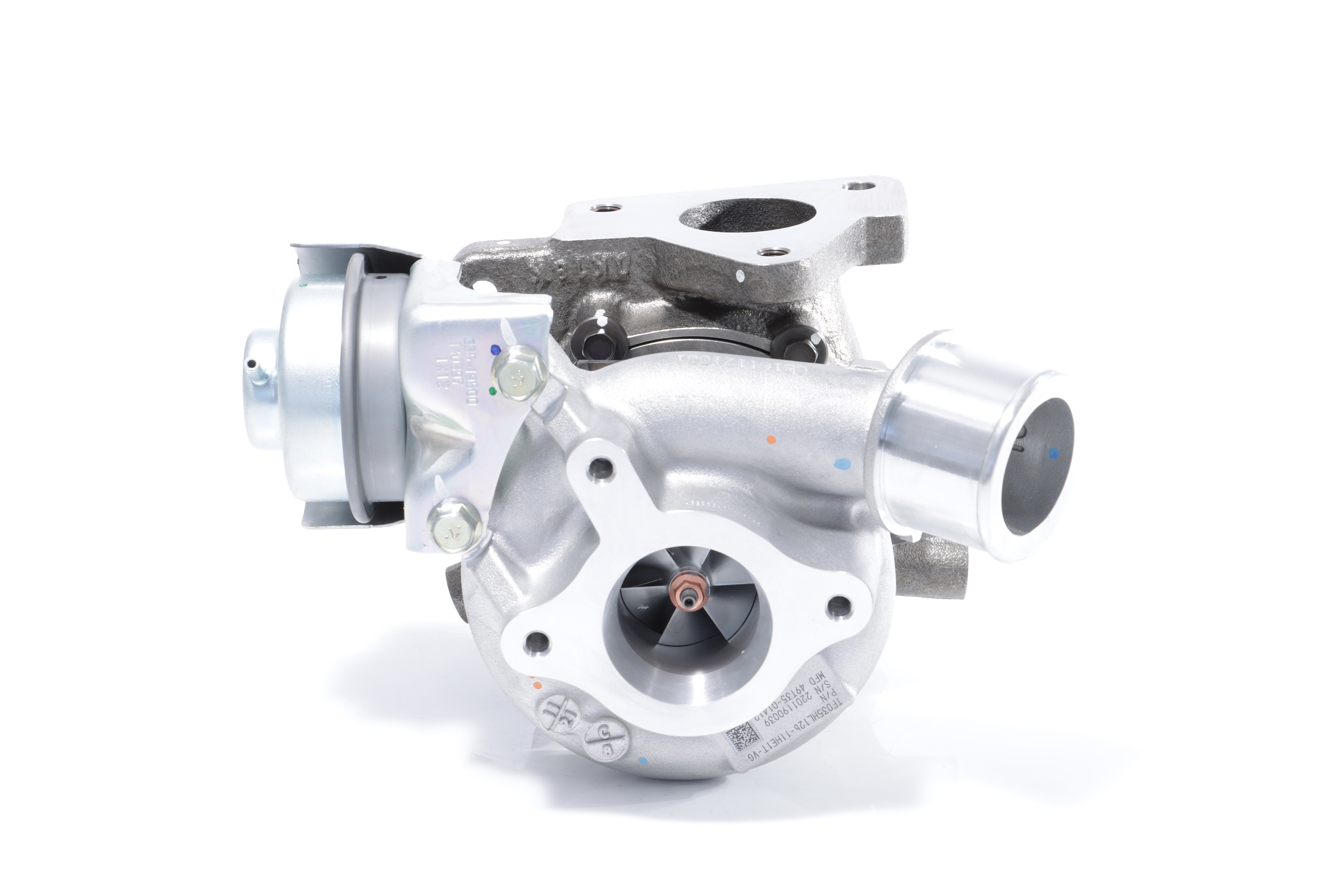 Turbolader T918690