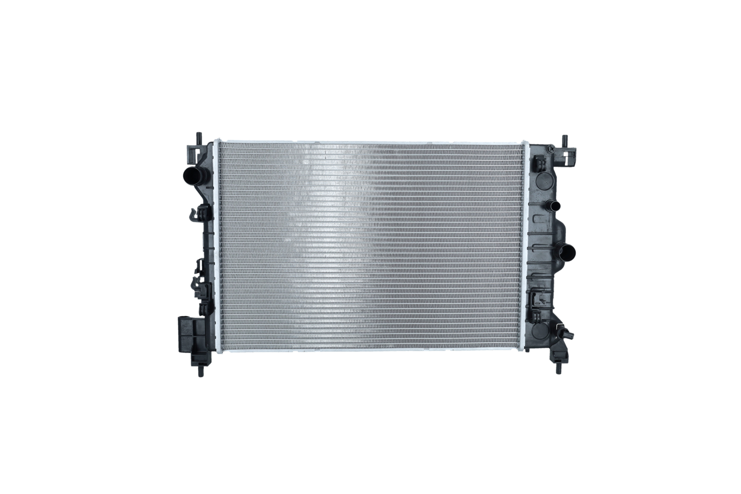 Achetez des Radiateur du moteur NRF 550003 à prix pour 105,09 €