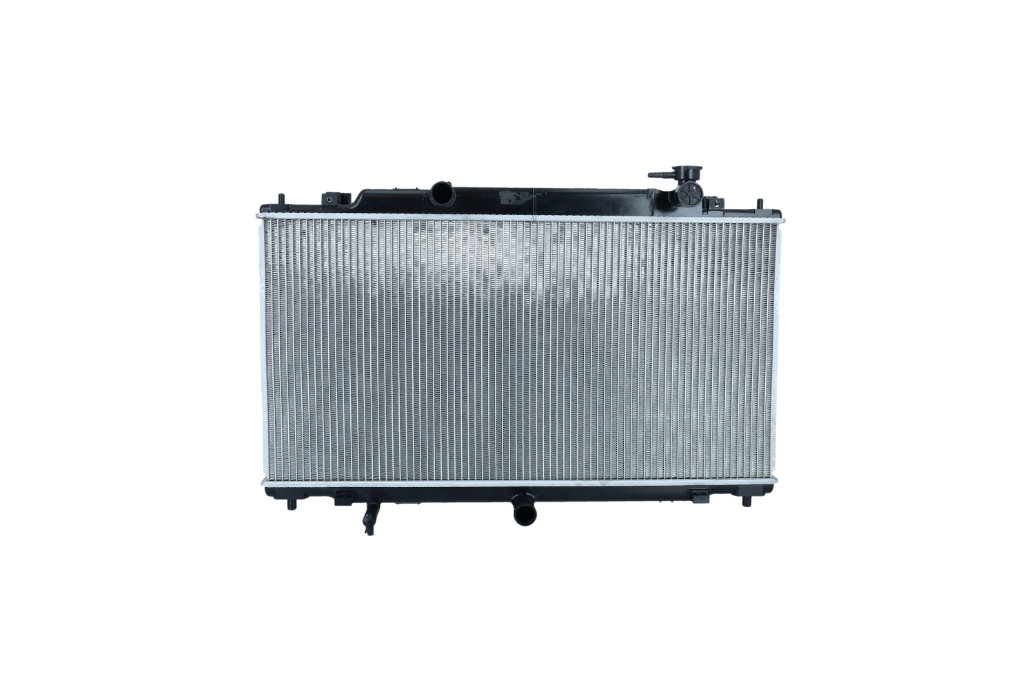 Achetez des Radiateur du moteur NRF 550012 à prix pour 120,54 €