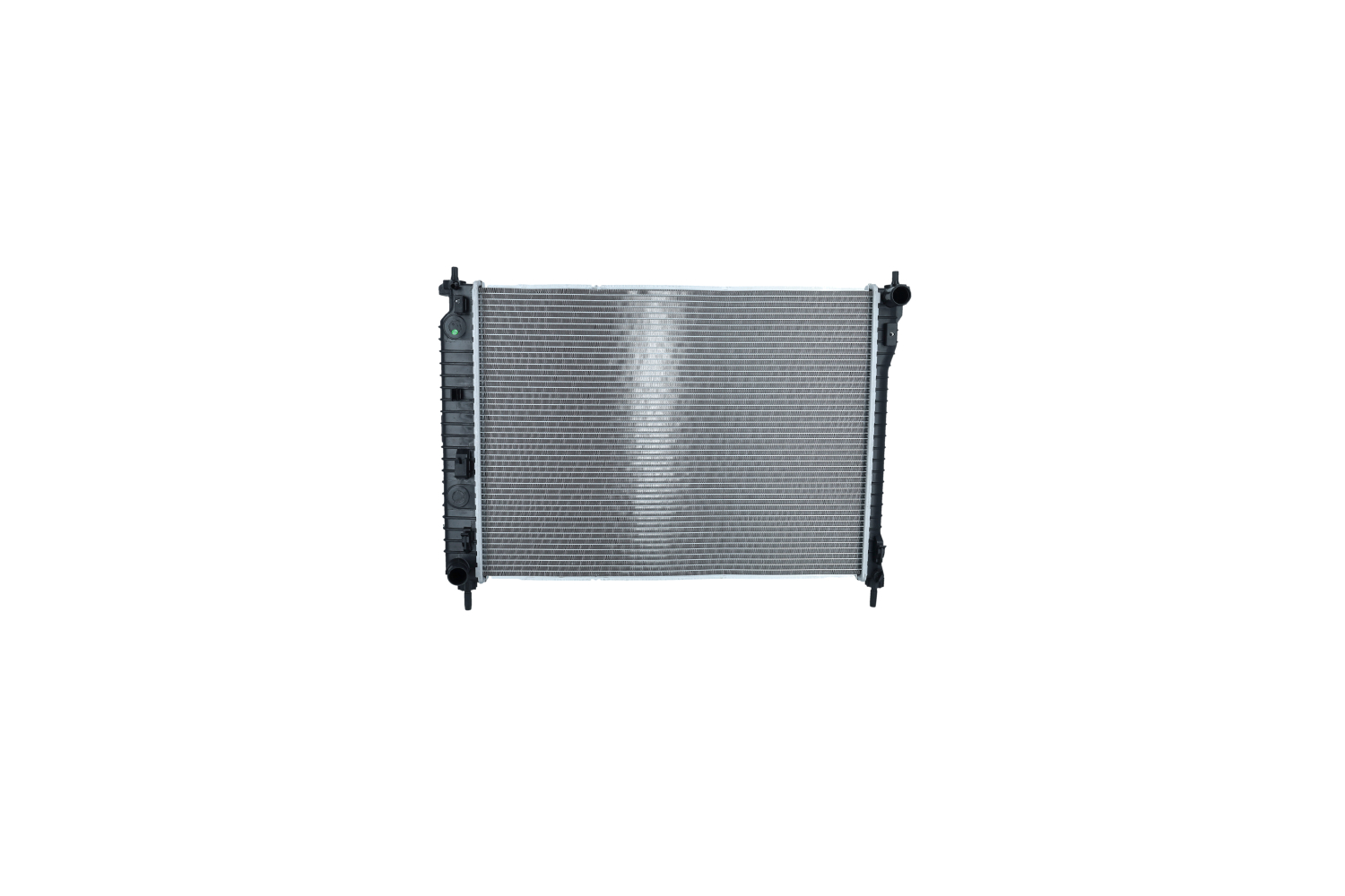 Achetez des Radiateur du moteur NRF 550013 à prix pour 154,91 €