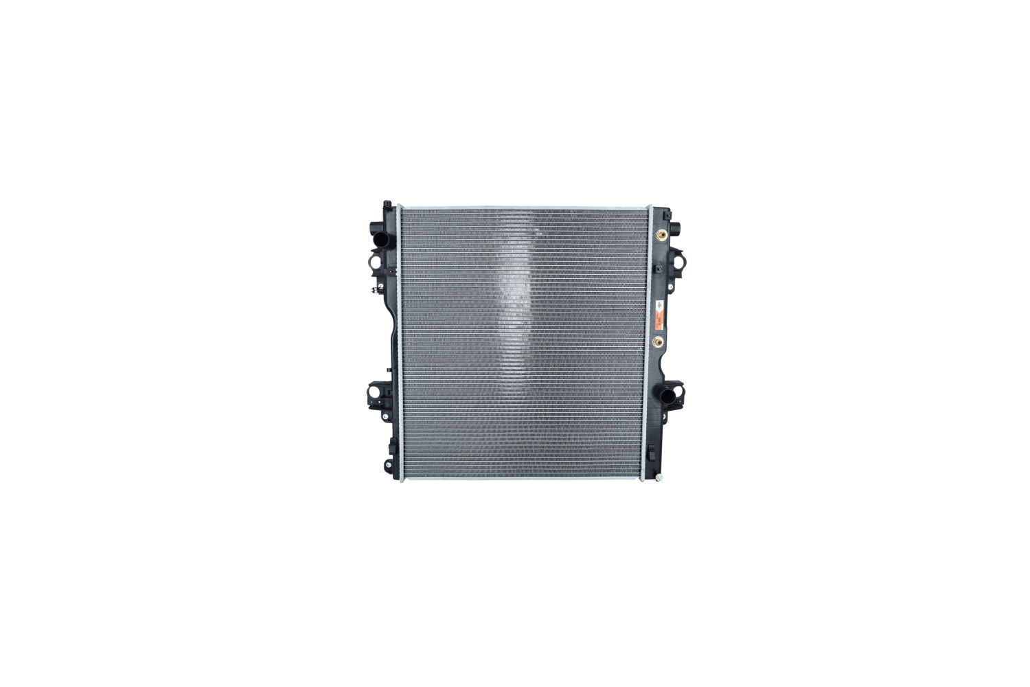 Kühler, Motorkühlung 550018