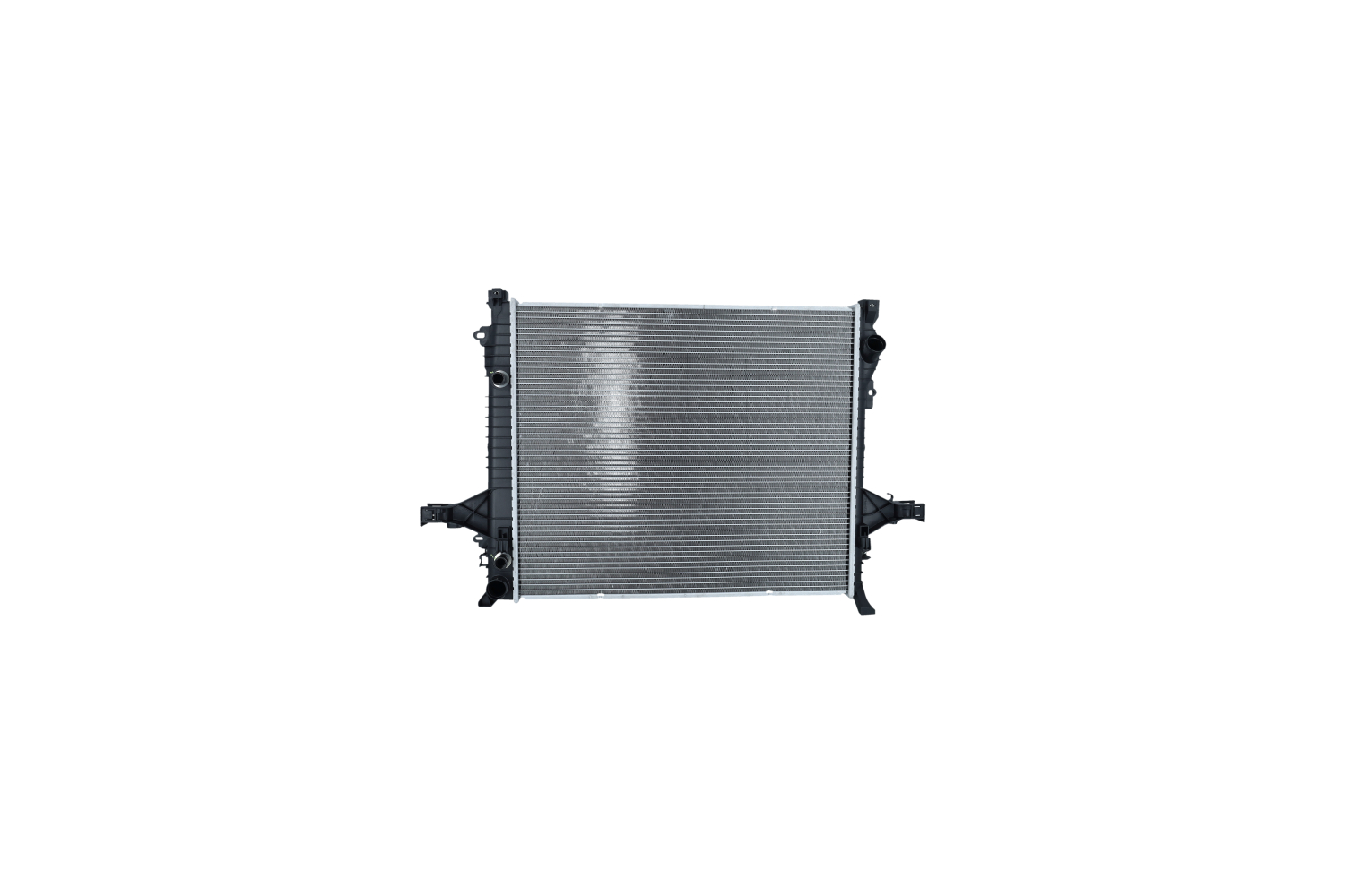 Kjøp Radiator, motorkjøling av NRF 550019 til den lave prisen 2387,79 NOK