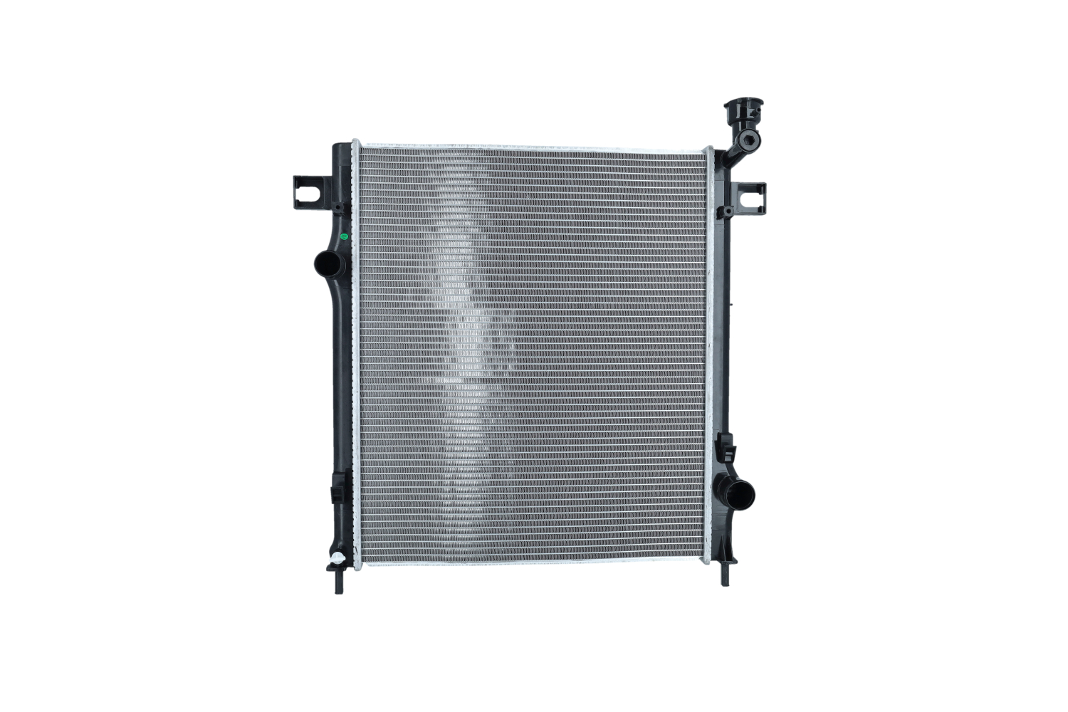 Achetez des Radiateur du moteur NRF 550037 à prix pour 132,24 €