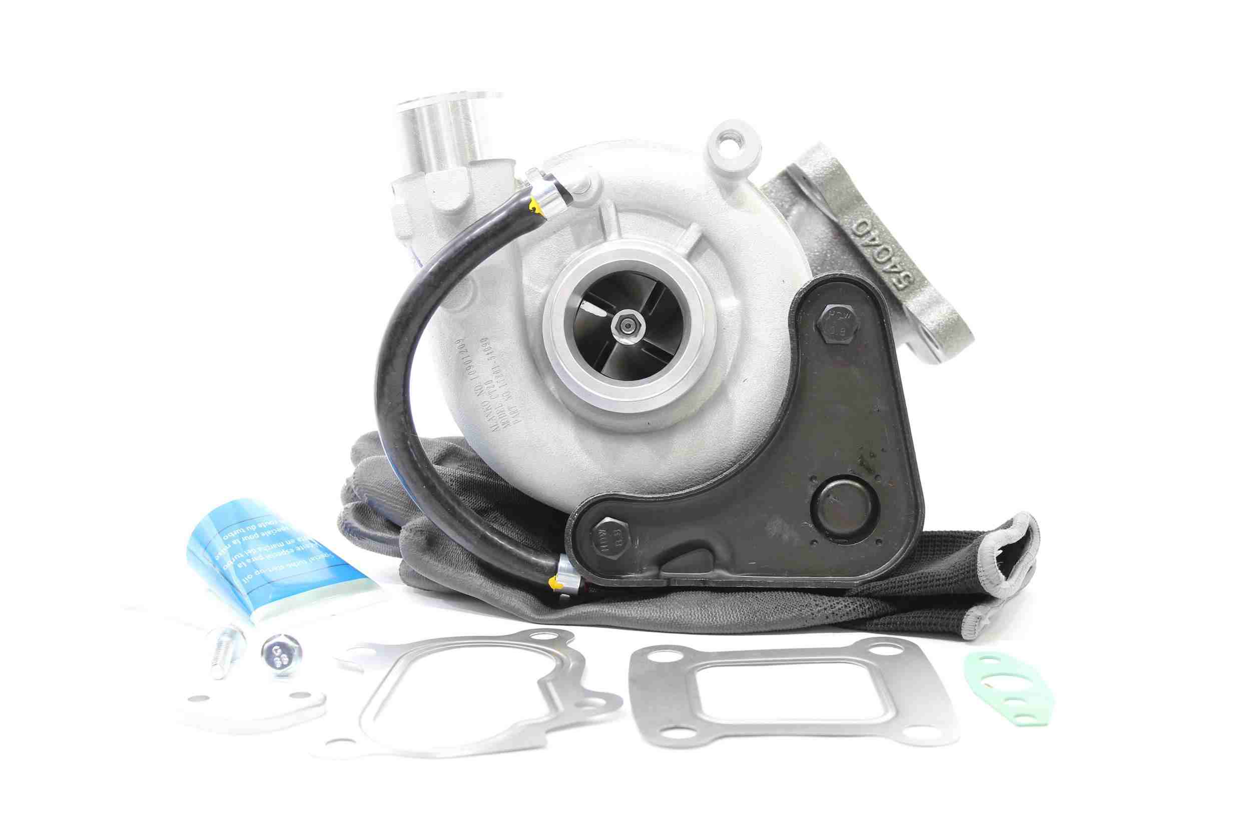 Turbolader 10901209