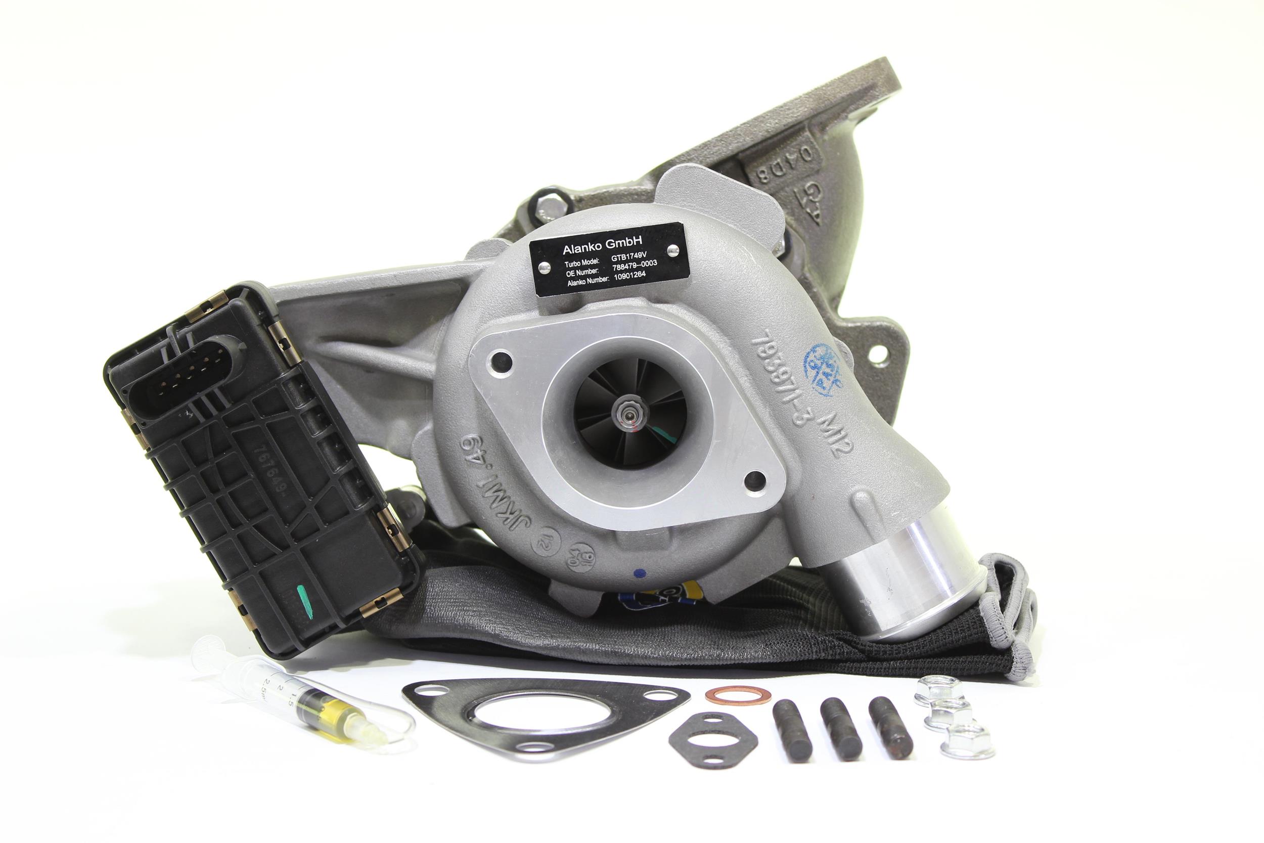 Compre Turbocompressor da ALANKO 10901264 a um preço baixo por 621,50 €