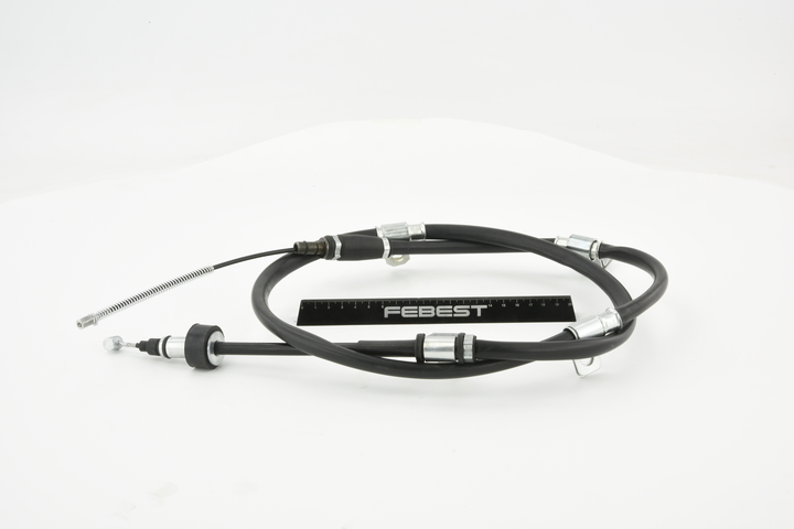 Handbremsseil 12100-IX35RH von FEBEST günstig für 32,83 € online kaufen