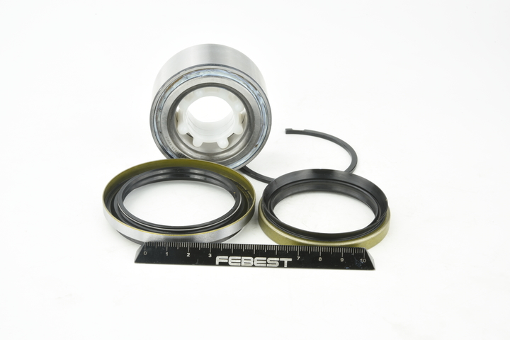 Achetez des Kit de roulement de roue FEBEST DAC386433-36KIT à prix pour 36,27 €