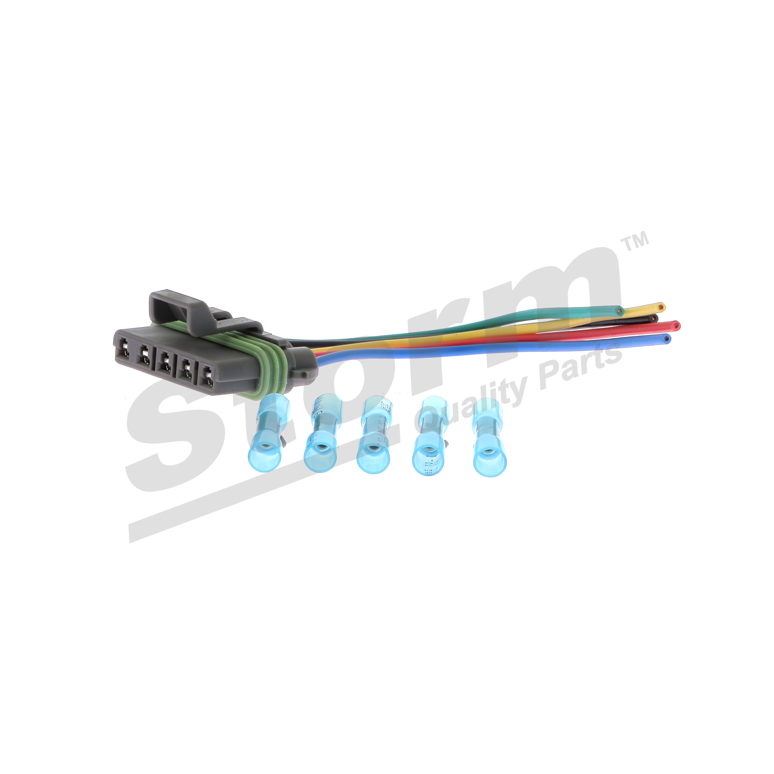 Osta Tärinänvaimennin, kardaaniakseli STORM QUALITY PARTS:llä 2551000 edullisesti hintaan 17,04 €