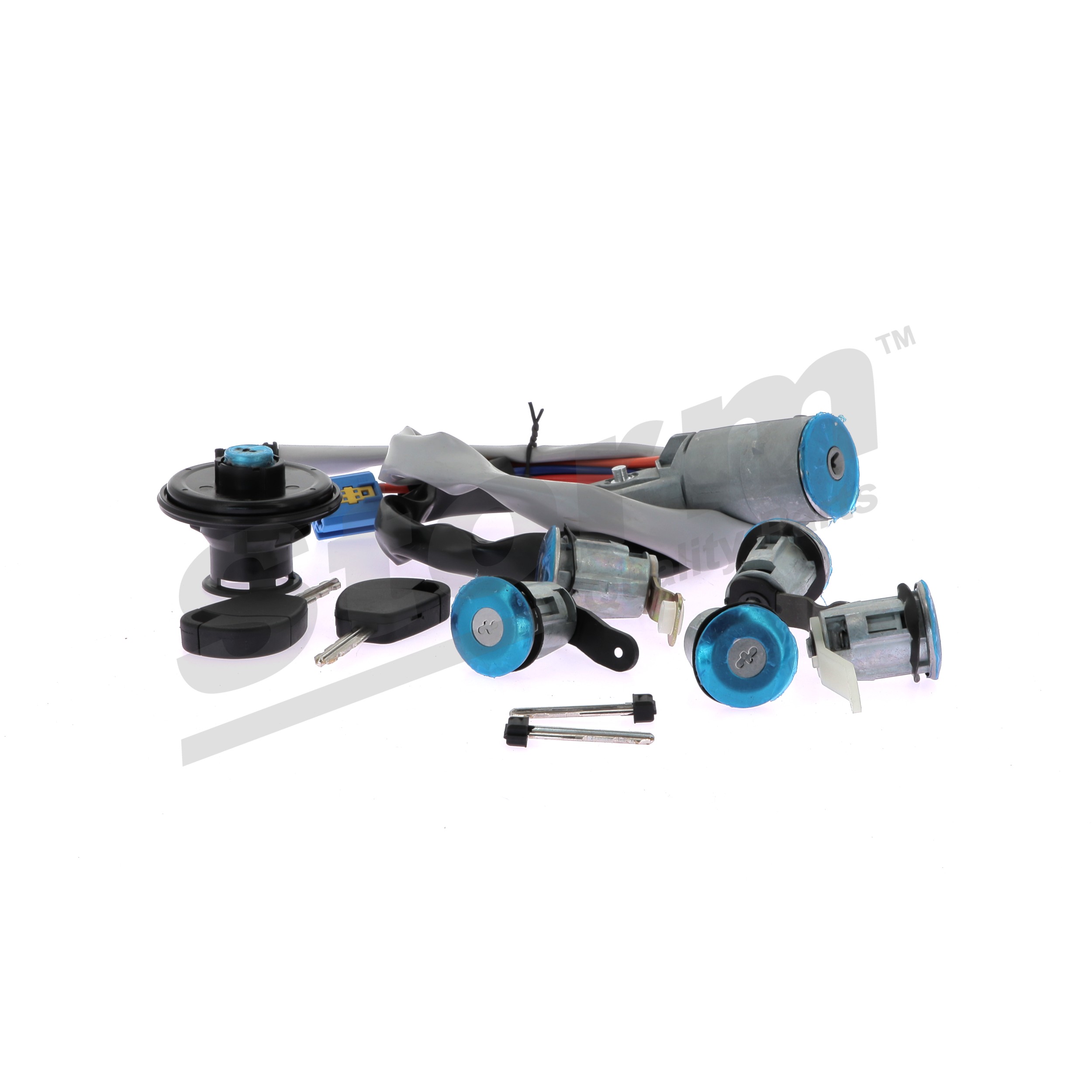 Køb Låsecylindersæt af STORM QUALITY PARTS 29028 til den lave pris 814,95 DKK