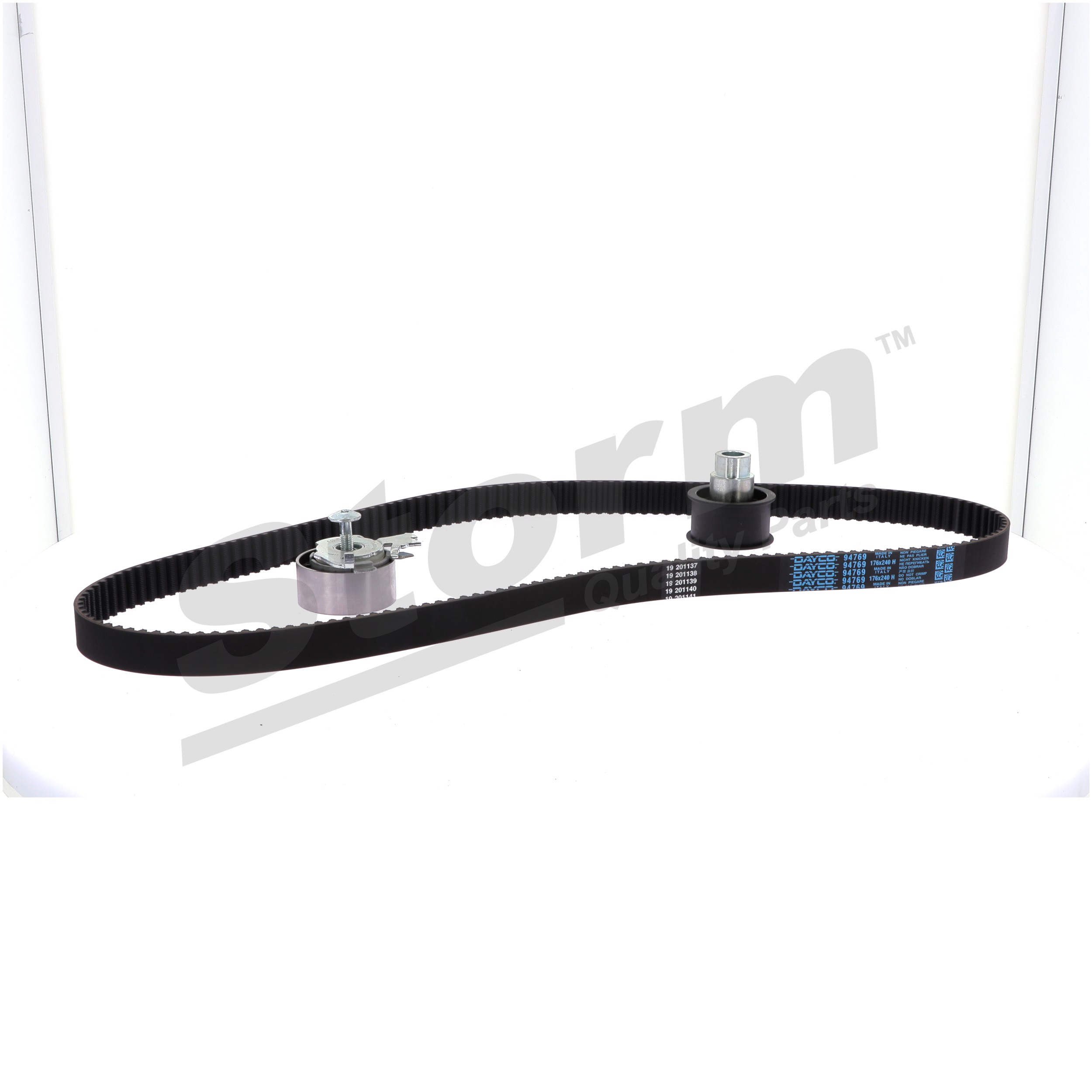 Zahnriemensatz 5550021 von STORM QUALITY PARTS günstig für 80,15 € online kaufen