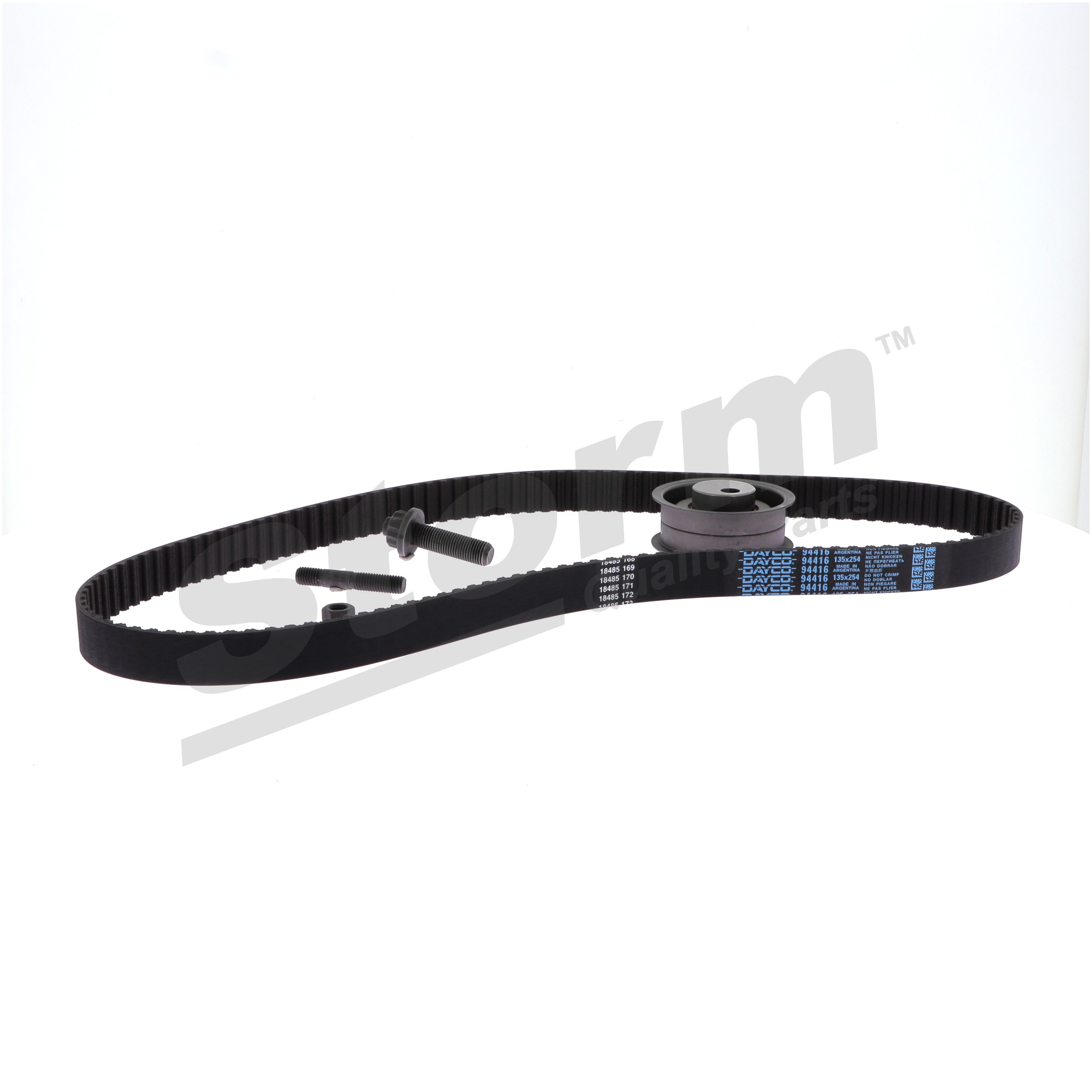 Zahnriemensatz von STORM QUALITY PARTS