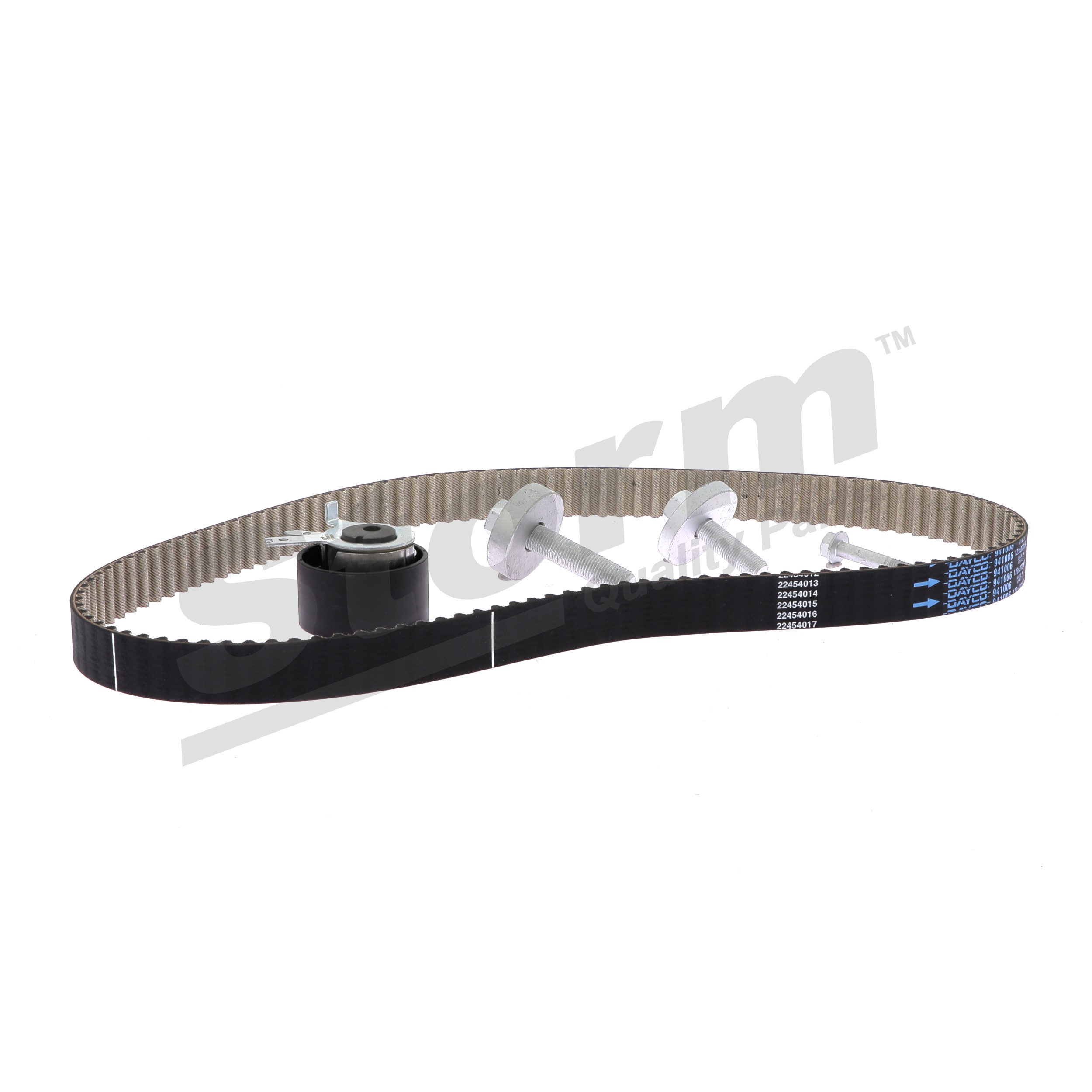 Zahnriemensatz von STORM QUALITY PARTS