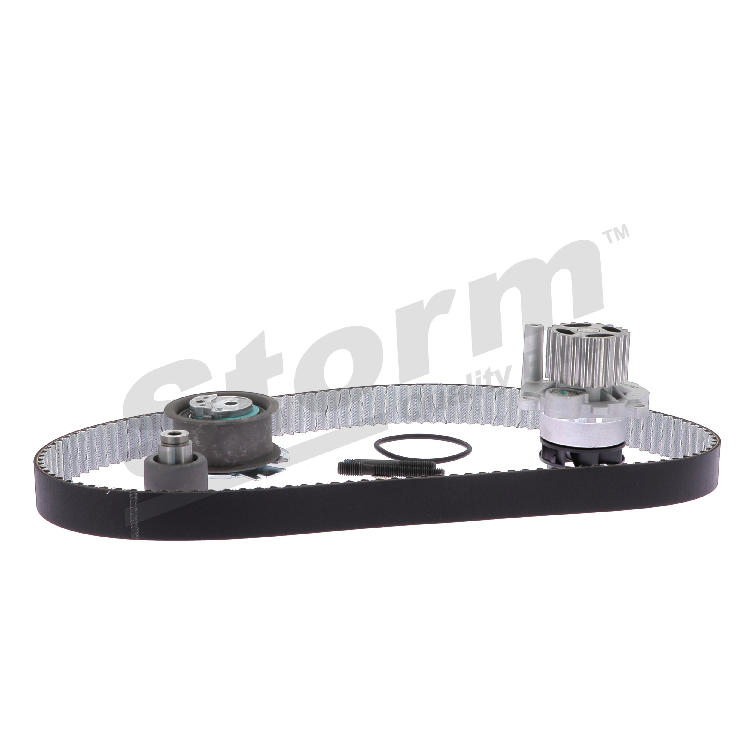 Achetez des Kit de distribution + pompe à eau STORM QUALITY PARTS 5550584KP à prix pour 203,97 €