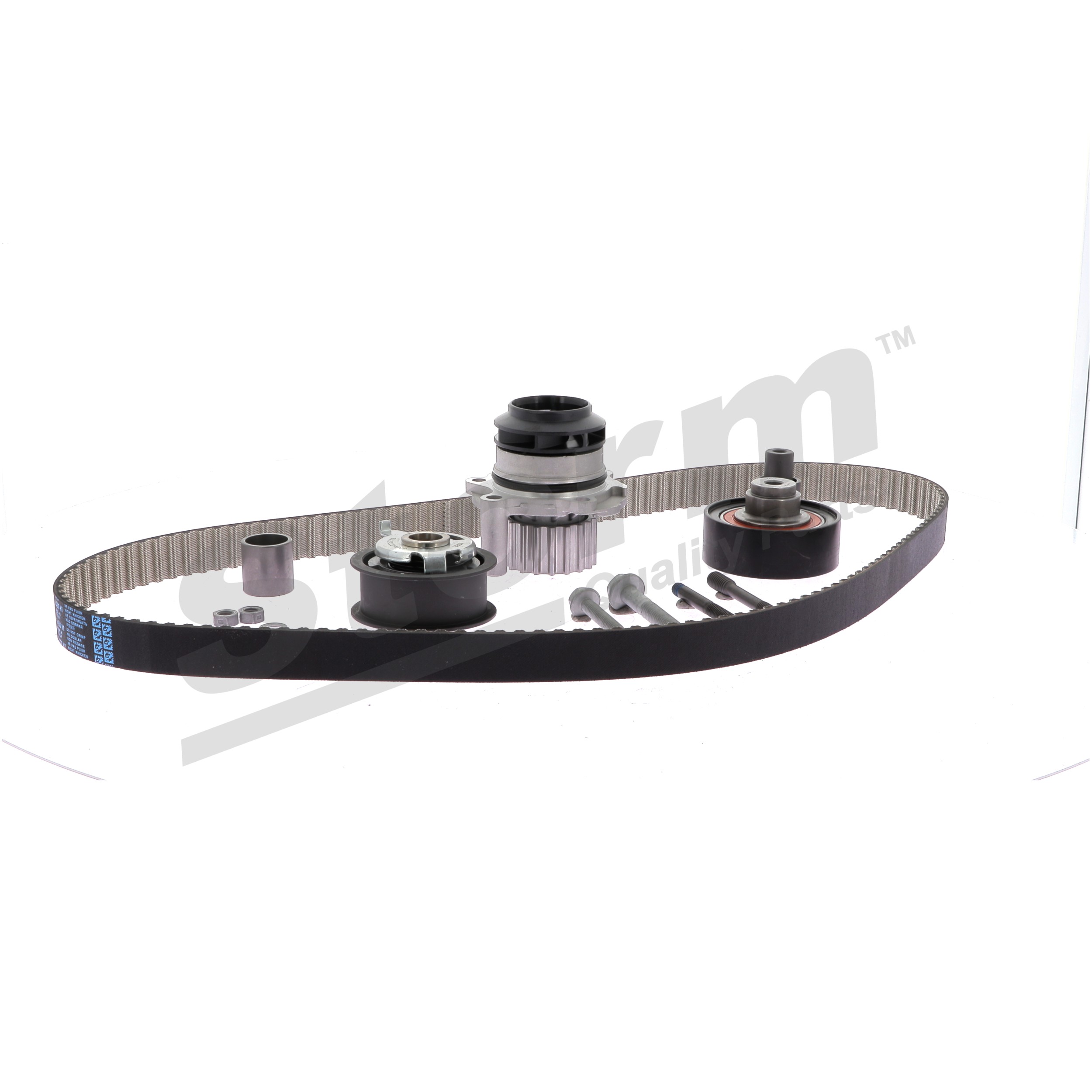 Achetez des Kit de distribution + pompe à eau STORM QUALITY PARTS 5550598KP à prix pour 184,78 €