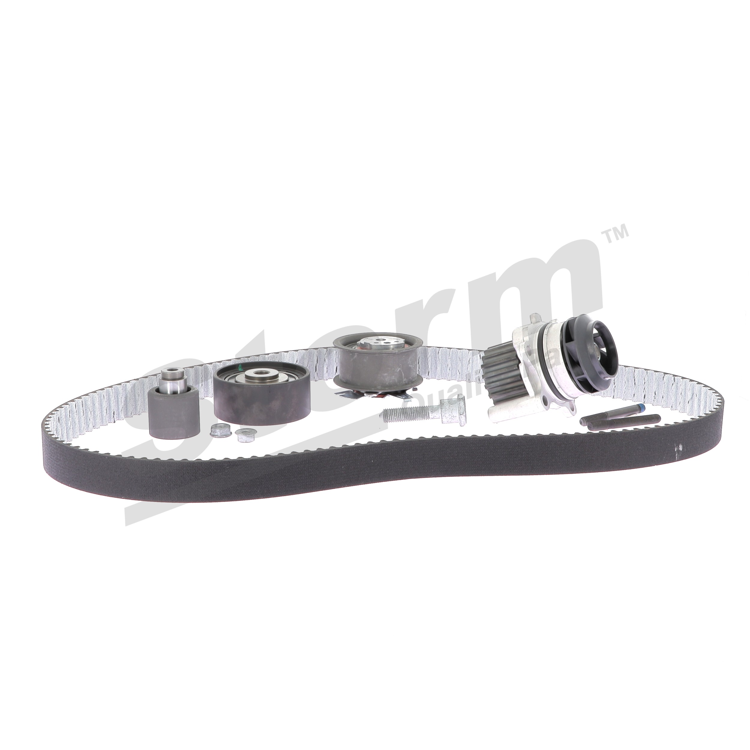 Achetez des Kit de distribution + pompe à eau STORM QUALITY PARTS 5550732KP à prix pour 238,83 €