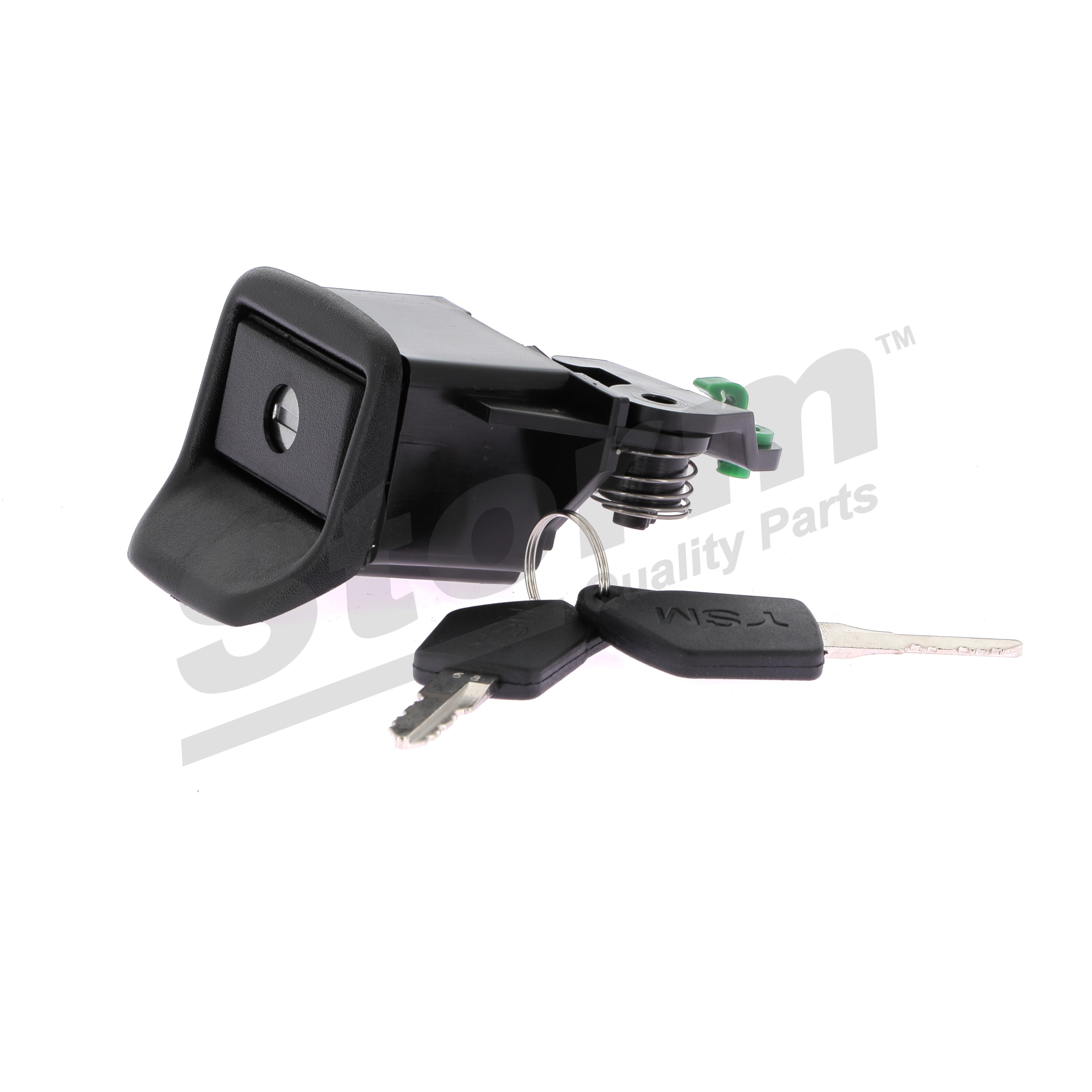Osta Takaluukun lukko STORM QUALITY PARTS:llä 79029 edullisesti hintaan 41,60 €
