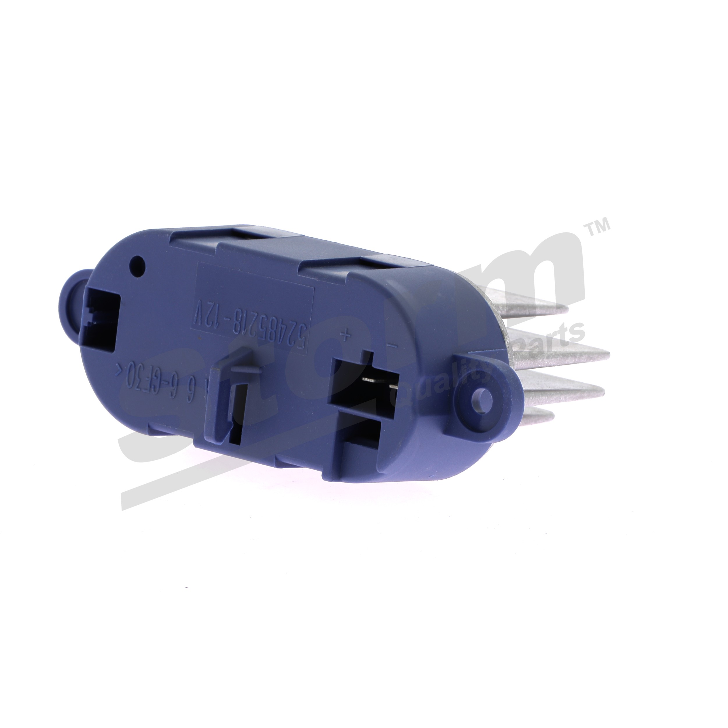 Gebläsewiderstand des Herstellers STORM QUALITY PARTS - Originalware Artikelnummer: 888710