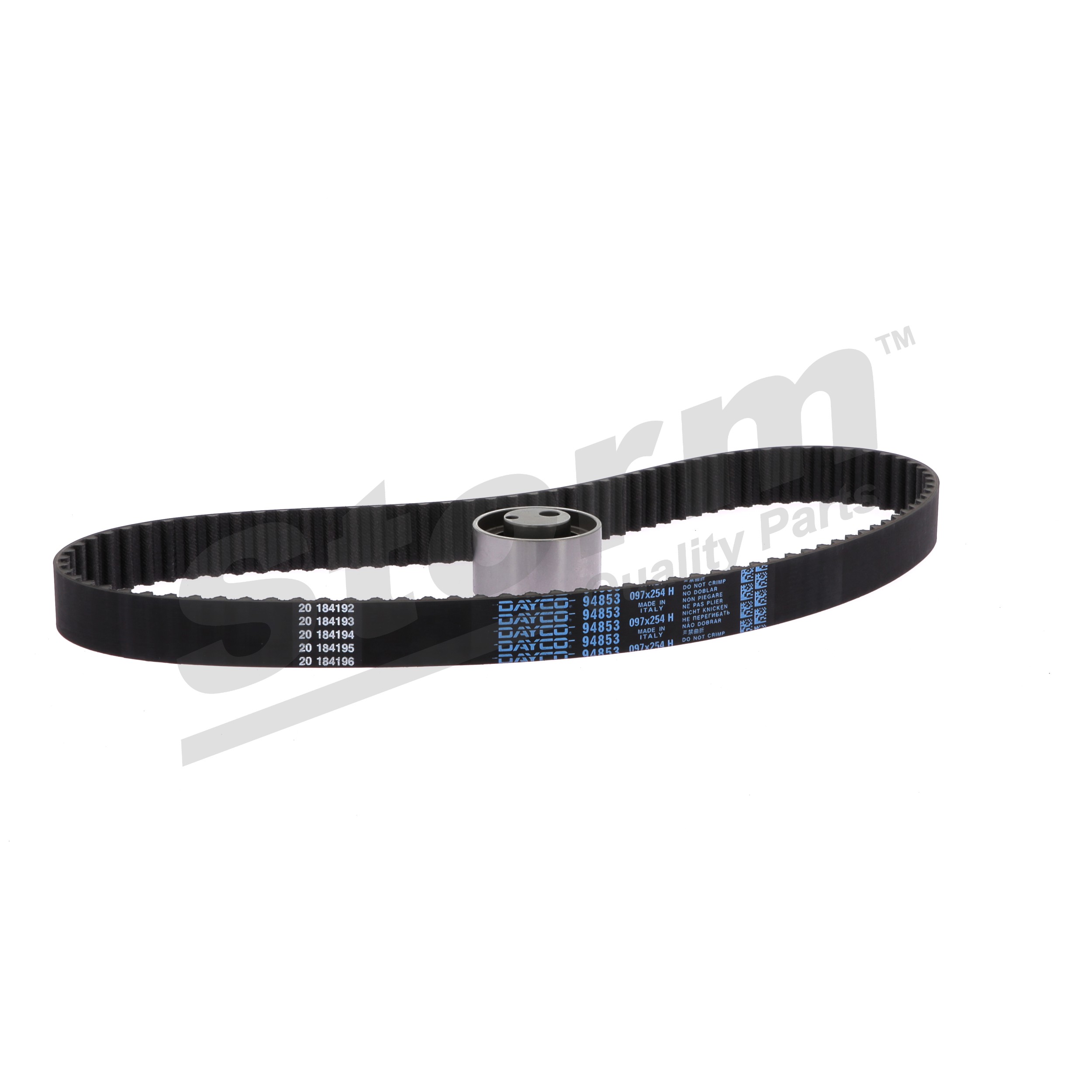 Zahnriemensatz von STORM QUALITY PARTS