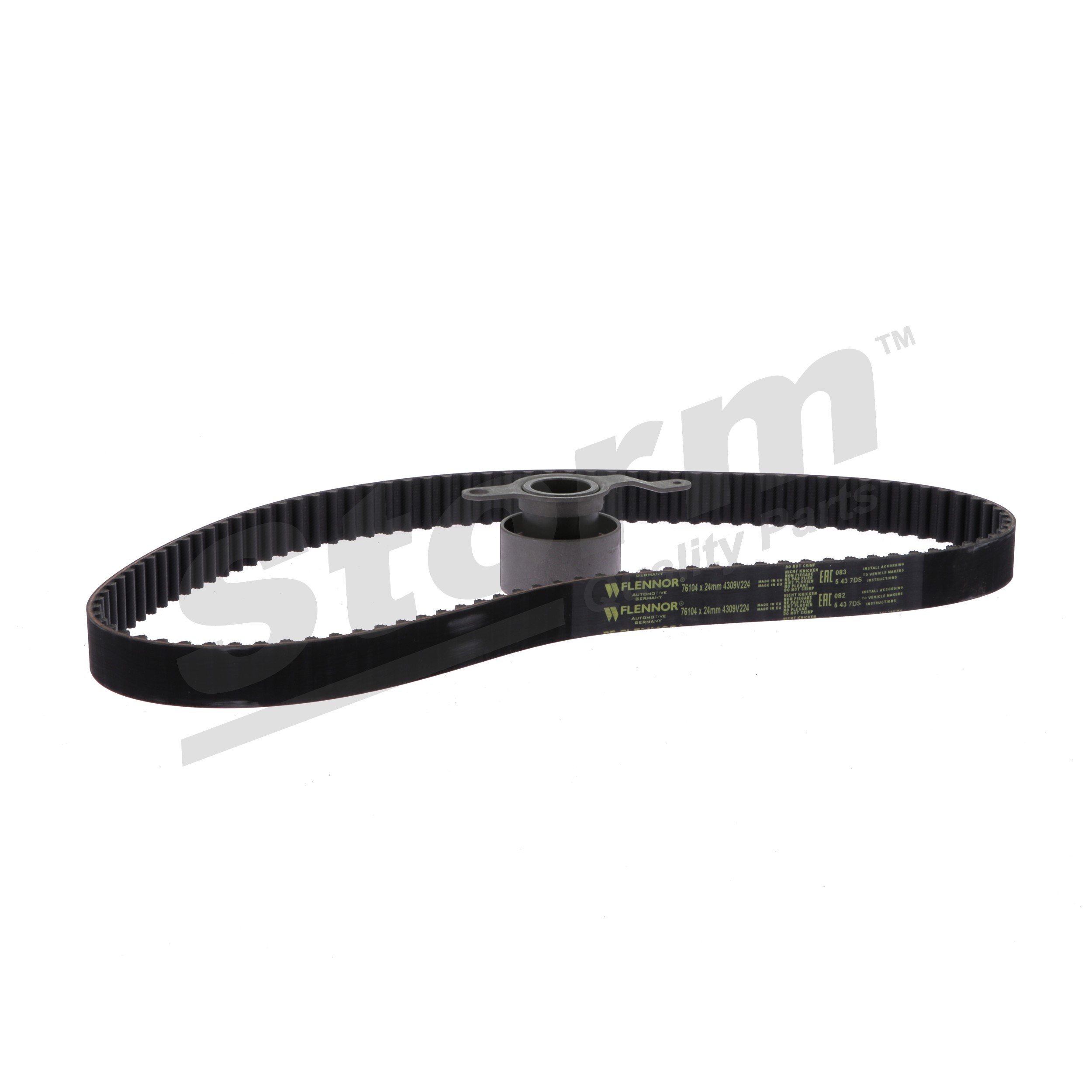 Zahnriemensatz für HONDA von STORM QUALITY PARTS