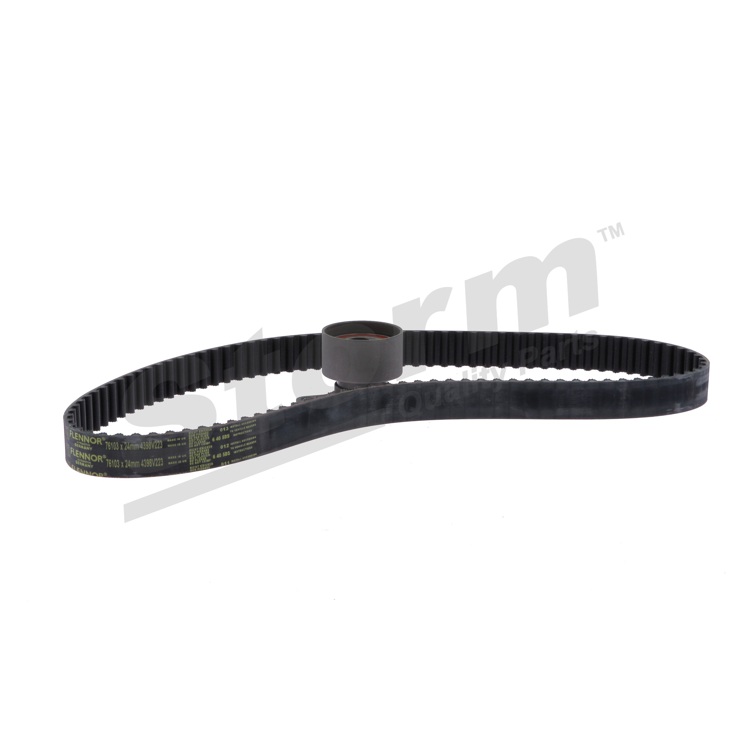 Zahnriemensatz für HONDA von STORM QUALITY PARTS