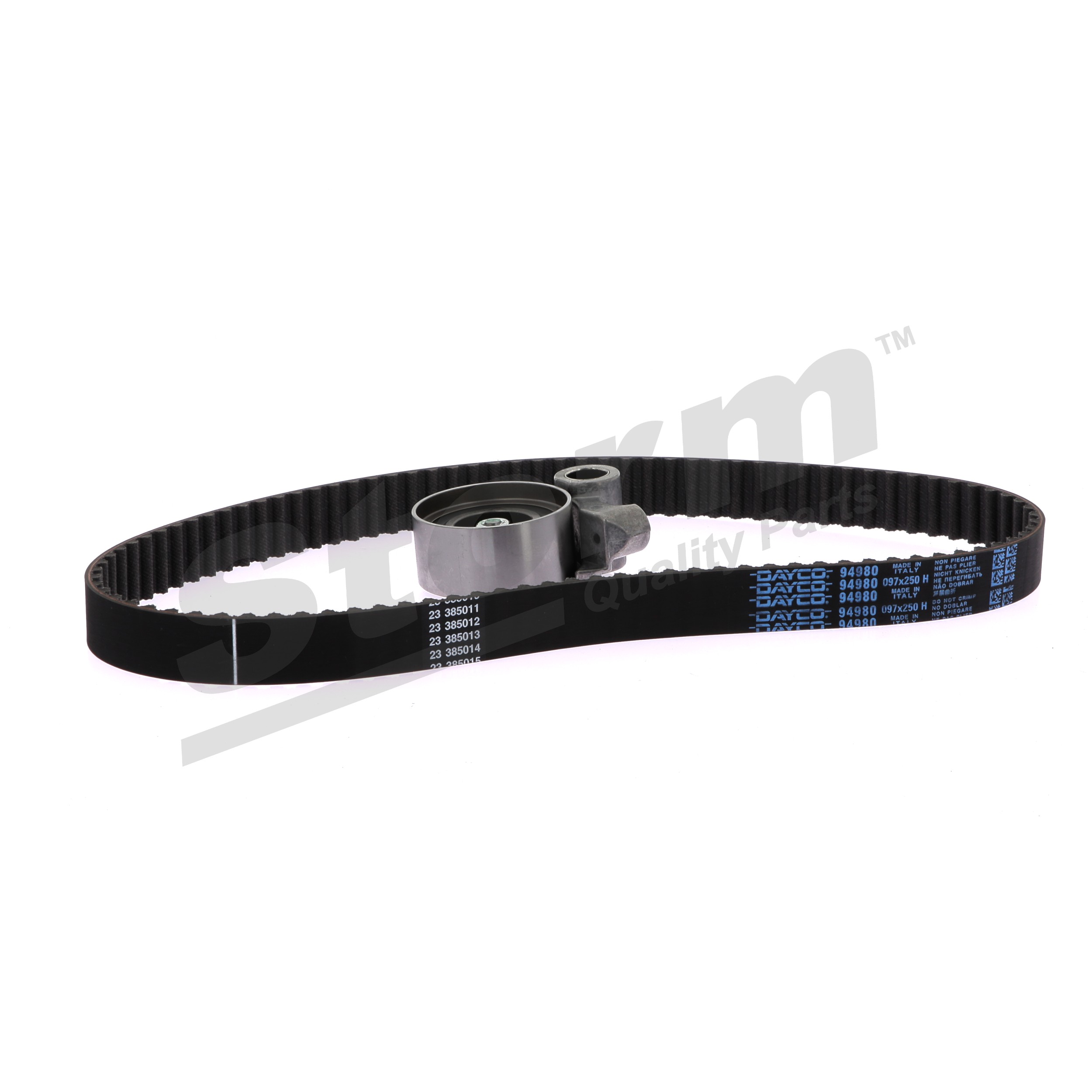 Zahnriemensatz des Herstellers STORM QUALITY PARTS - Originalware Artikelnummer: 904459